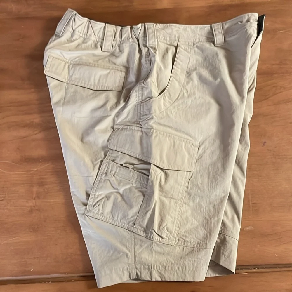 REI Nylon Hiking Shorts Size Large